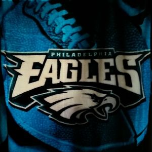 Philadelphia Eagles throw